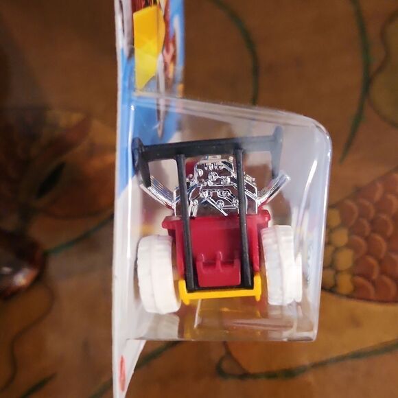 Street Cleaver Hot Wheels HW Metro Car NIP - Picture 9 of 9